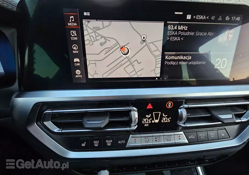 BMW Seria 3 320d Touring xDrive Luxury Line