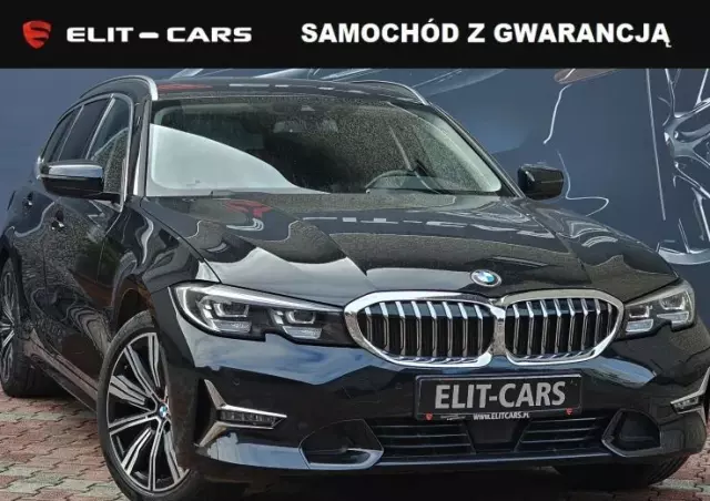 BMW Seria 3 320d Touring xDrive Luxury Line