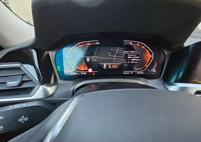 BMW Seria 3 320d Touring xDrive Luxury Line