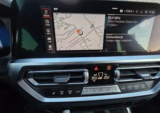 BMW Seria 3 320d Touring xDrive Luxury Line