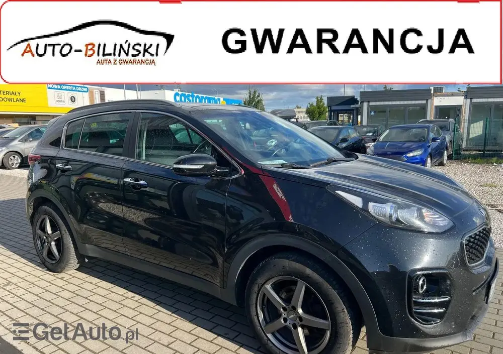 KIA Sportage 1.7 CRDI Business Line 2WD