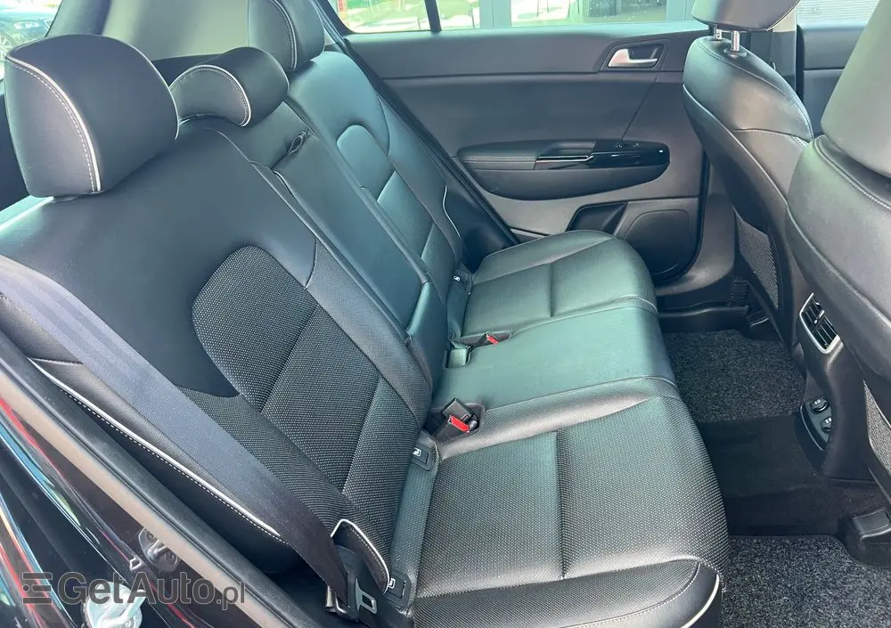 KIA Sportage 1.7 CRDI Business Line 2WD