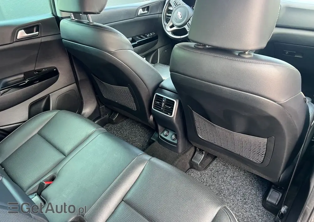 KIA Sportage 1.7 CRDI Business Line 2WD