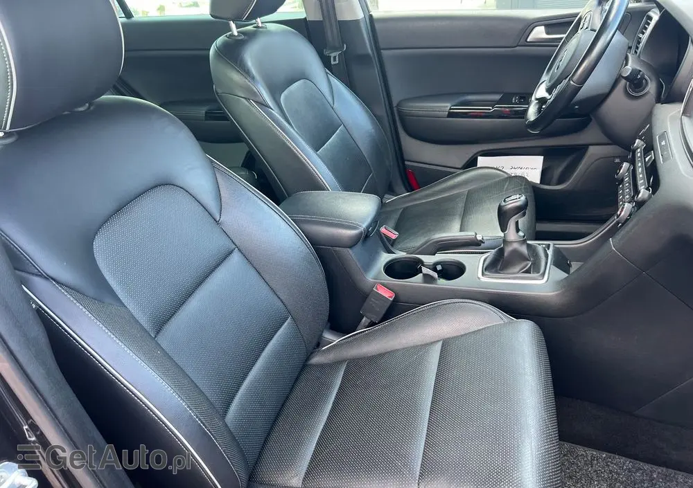 KIA Sportage 1.7 CRDI Business Line 2WD