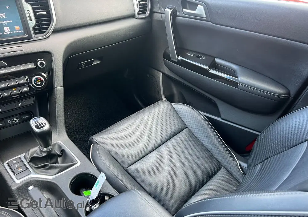 KIA Sportage 1.7 CRDI Business Line 2WD