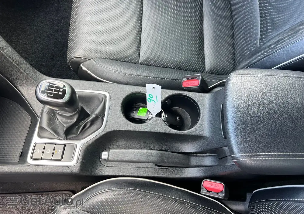 KIA Sportage 1.7 CRDI Business Line 2WD