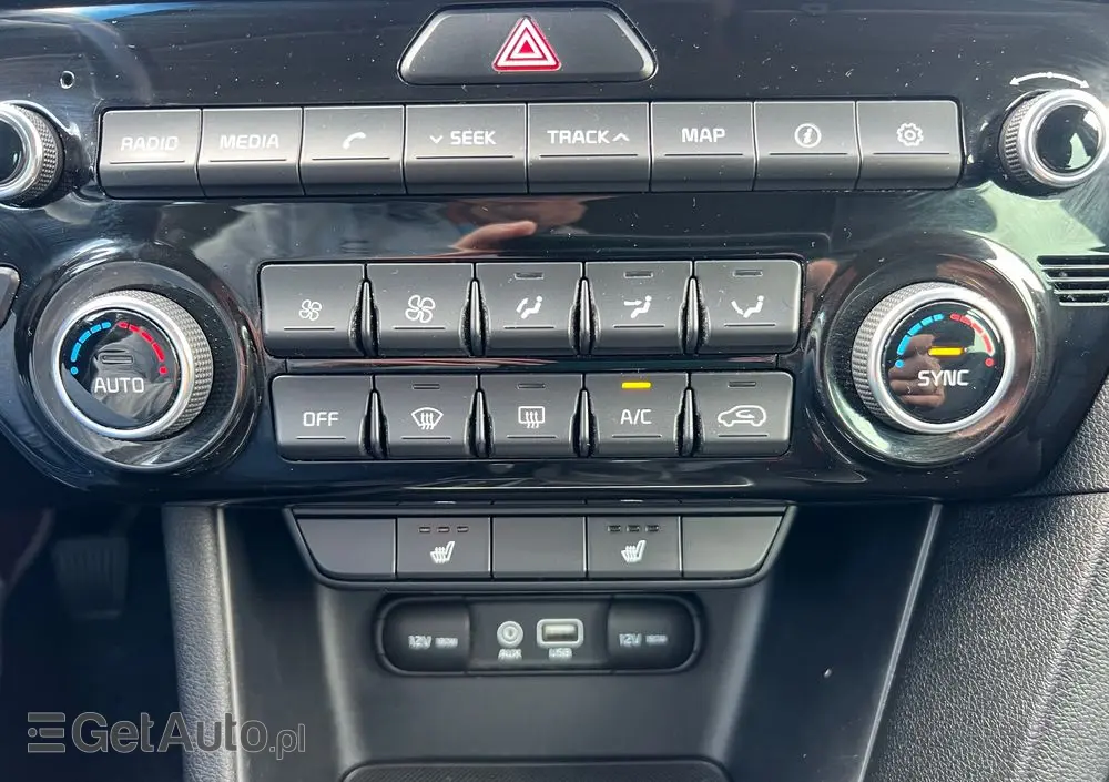 KIA Sportage 1.7 CRDI Business Line 2WD