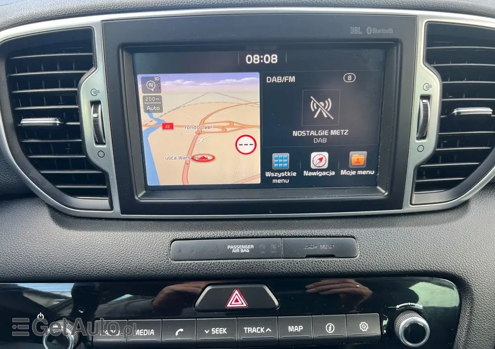 KIA Sportage 1.7 CRDI Business Line 2WD