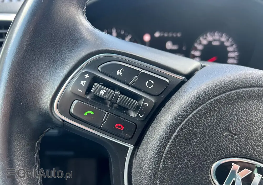 KIA Sportage 1.7 CRDI Business Line 2WD