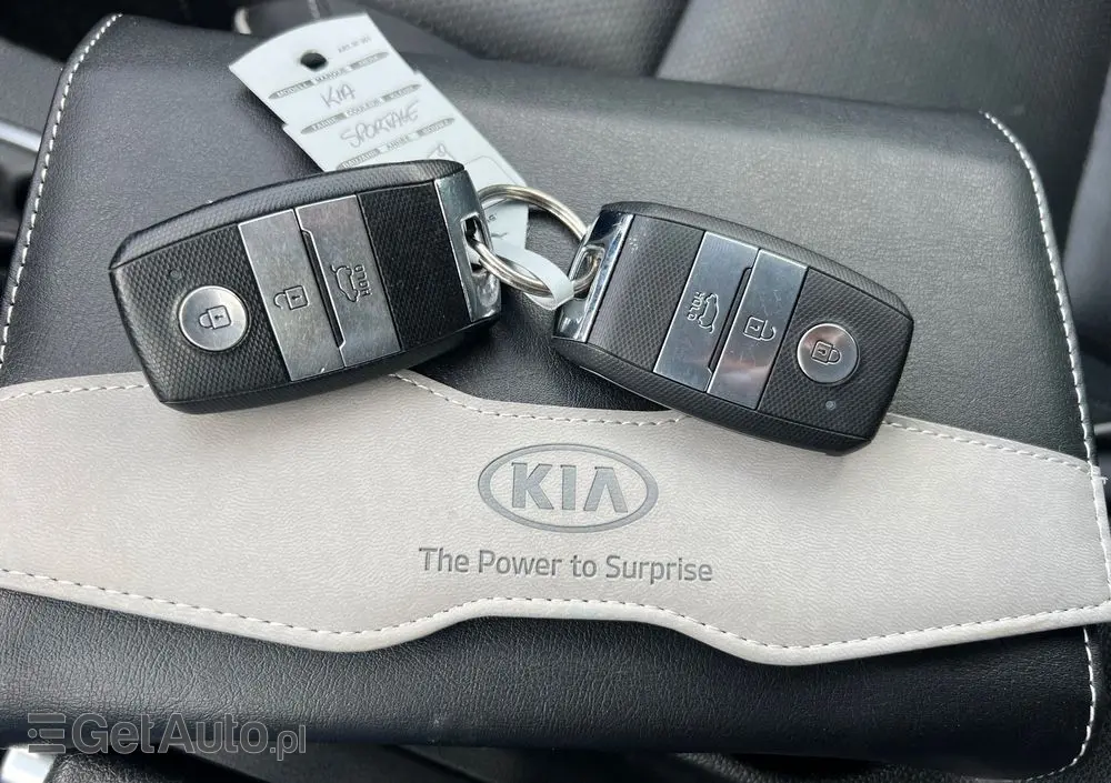 KIA Sportage 1.7 CRDI Business Line 2WD