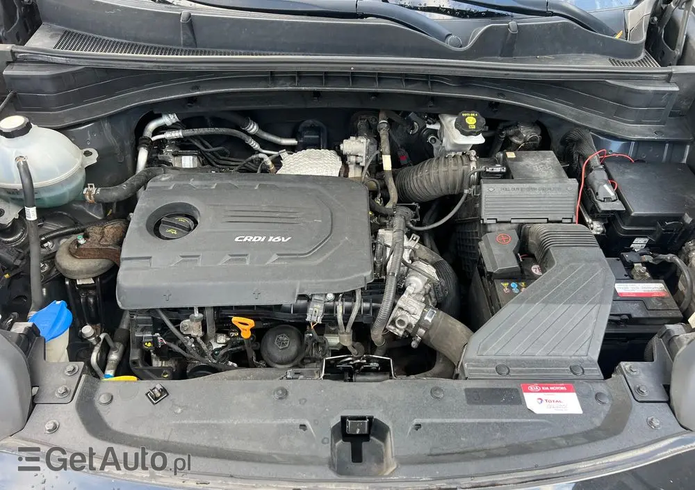 KIA Sportage 1.7 CRDI Business Line 2WD