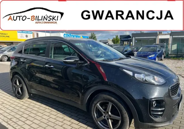 KIA Sportage 1.7 CRDI Business Line 2WD