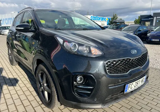 KIA Sportage 1.7 CRDI Business Line 2WD