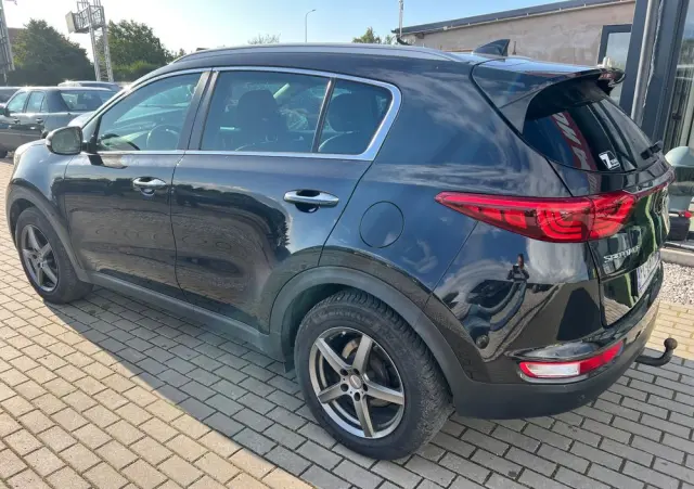 KIA Sportage 1.7 CRDI Business Line 2WD
