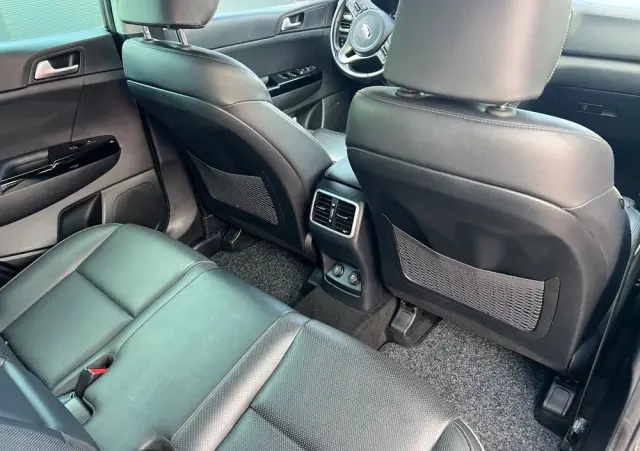 KIA Sportage 1.7 CRDI Business Line 2WD