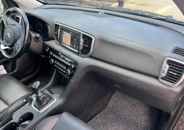 KIA Sportage 1.7 CRDI Business Line 2WD