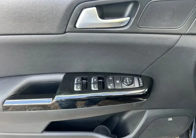 KIA Sportage 1.7 CRDI Business Line 2WD