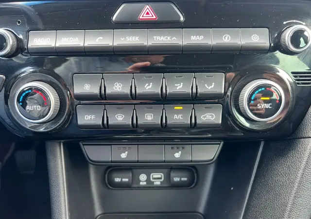 KIA Sportage 1.7 CRDI Business Line 2WD