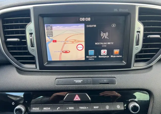 KIA Sportage 1.7 CRDI Business Line 2WD