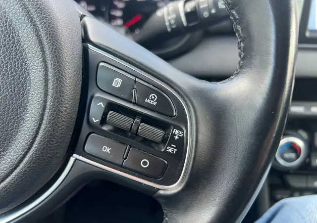 KIA Sportage 1.7 CRDI Business Line 2WD