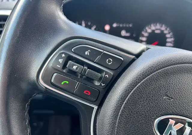 KIA Sportage 1.7 CRDI Business Line 2WD