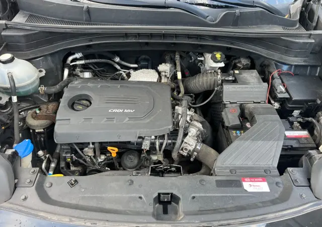 KIA Sportage 1.7 CRDI Business Line 2WD