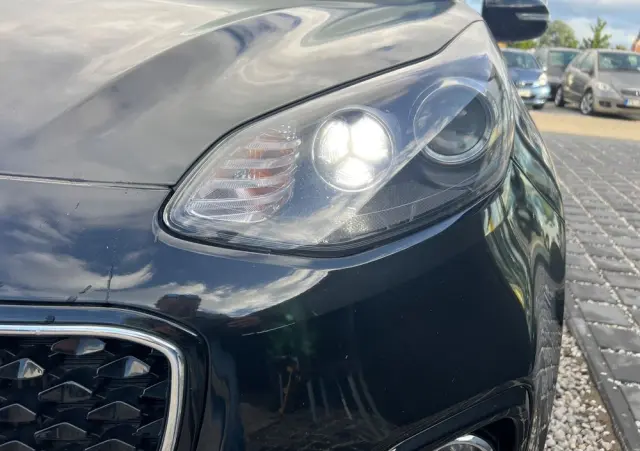 KIA Sportage 1.7 CRDI Business Line 2WD