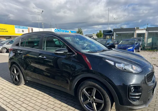 KIA Sportage 1.7 CRDI Business Line 2WD