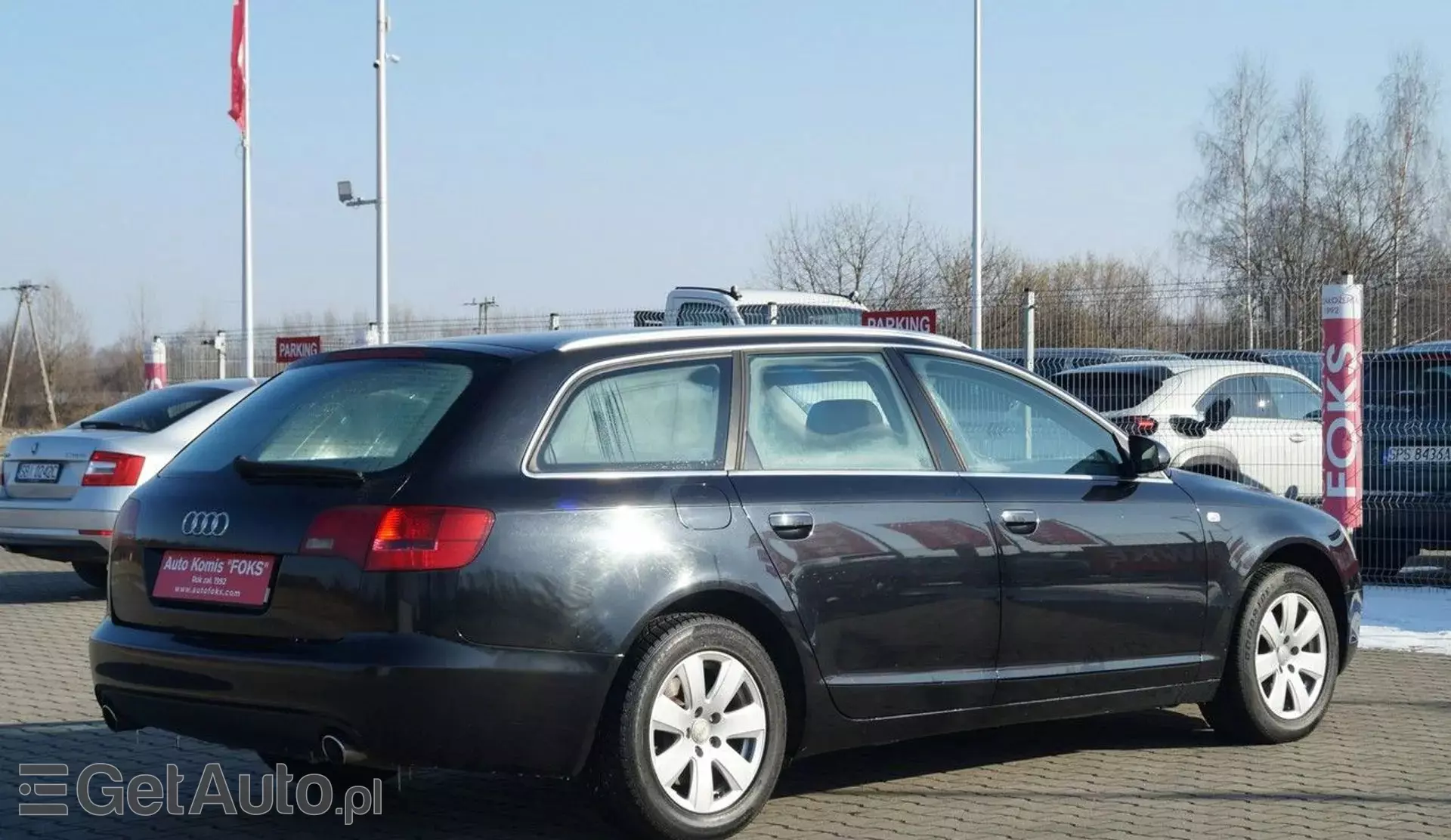 AUDI A6 