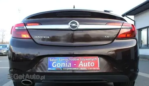 OPEL Insignia 