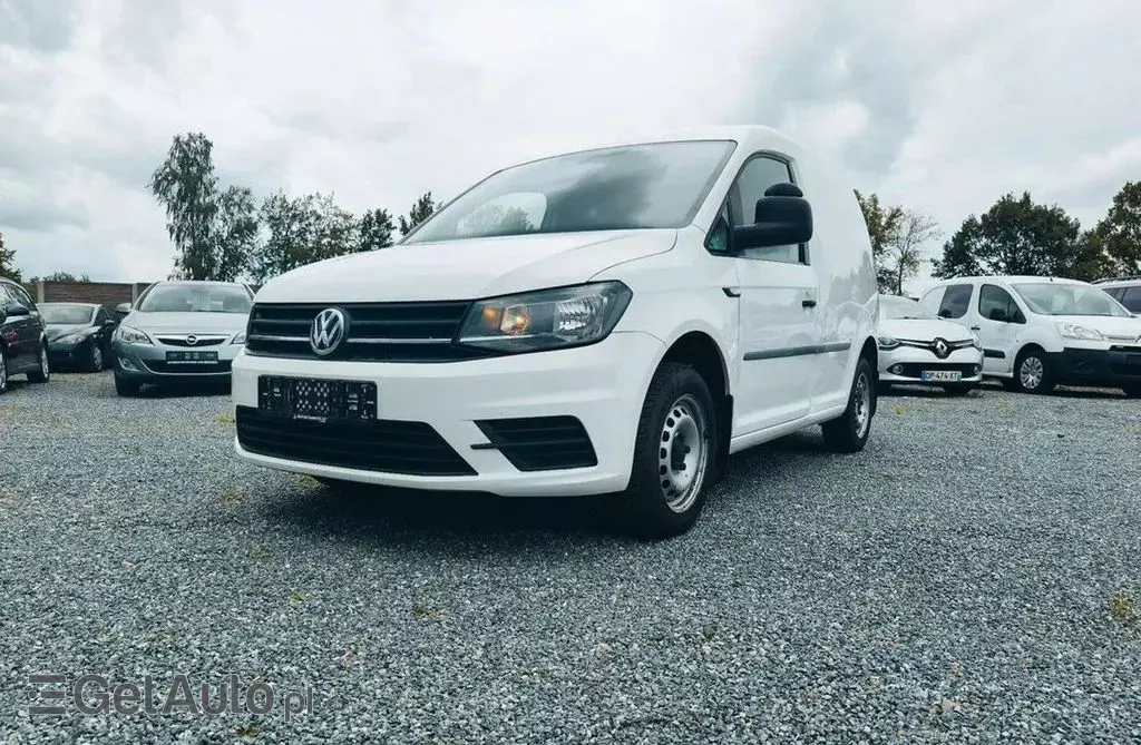 VOLKSWAGEN Caddy 