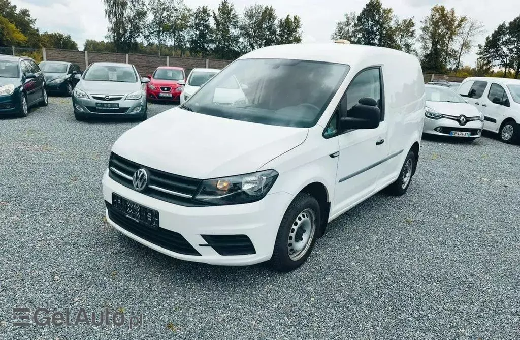 VOLKSWAGEN Caddy 