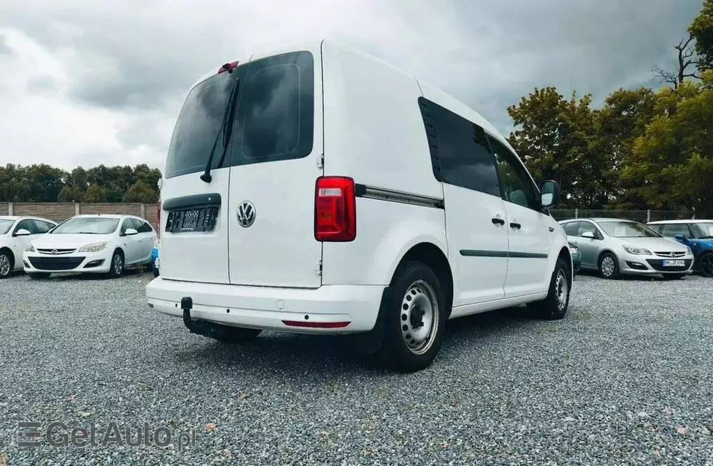 VOLKSWAGEN Caddy 