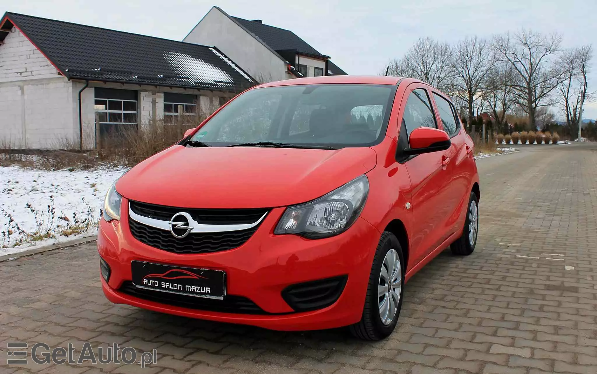 OPEL Karl 1.0 Enjoy