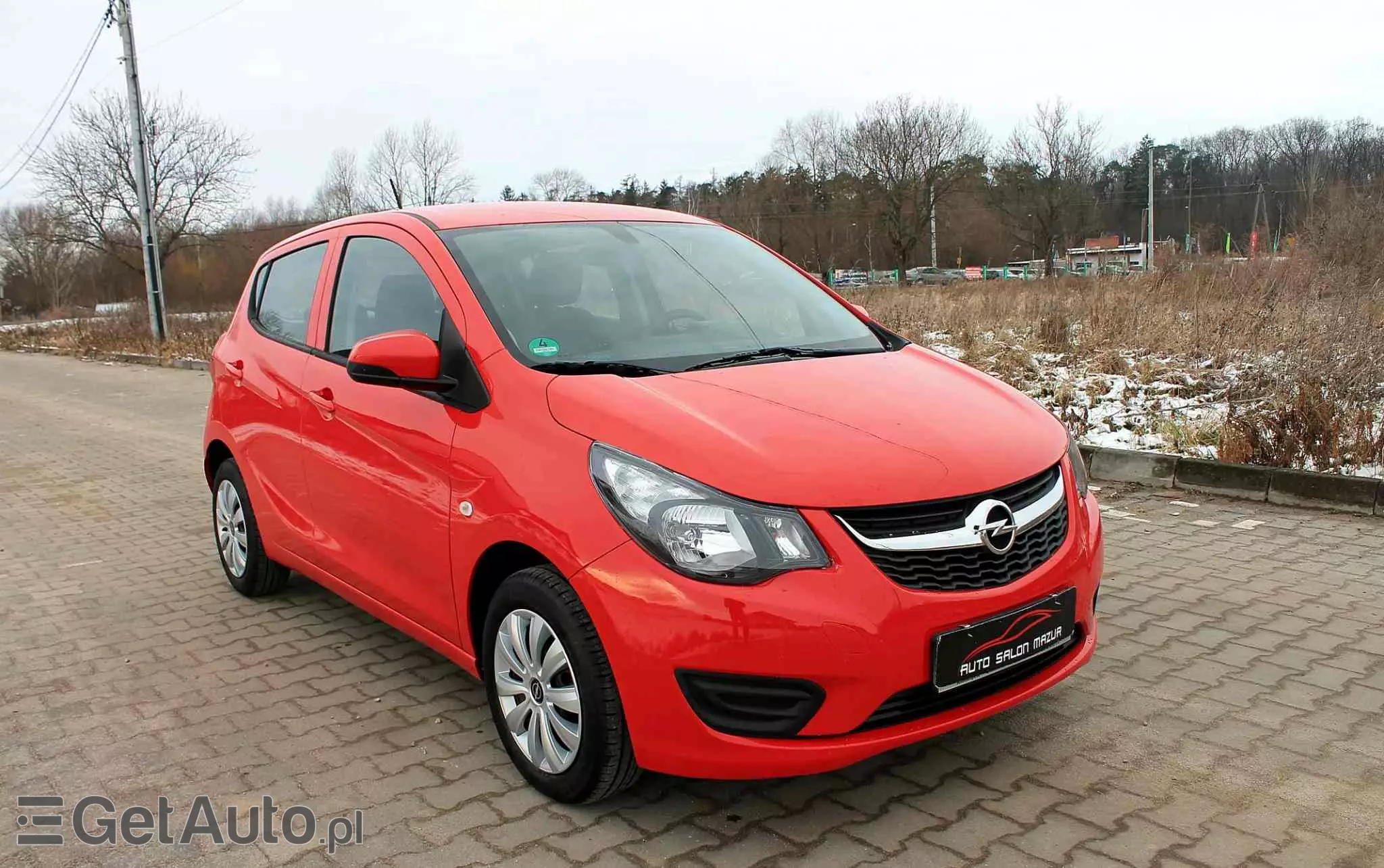 OPEL Karl 1.0 Enjoy
