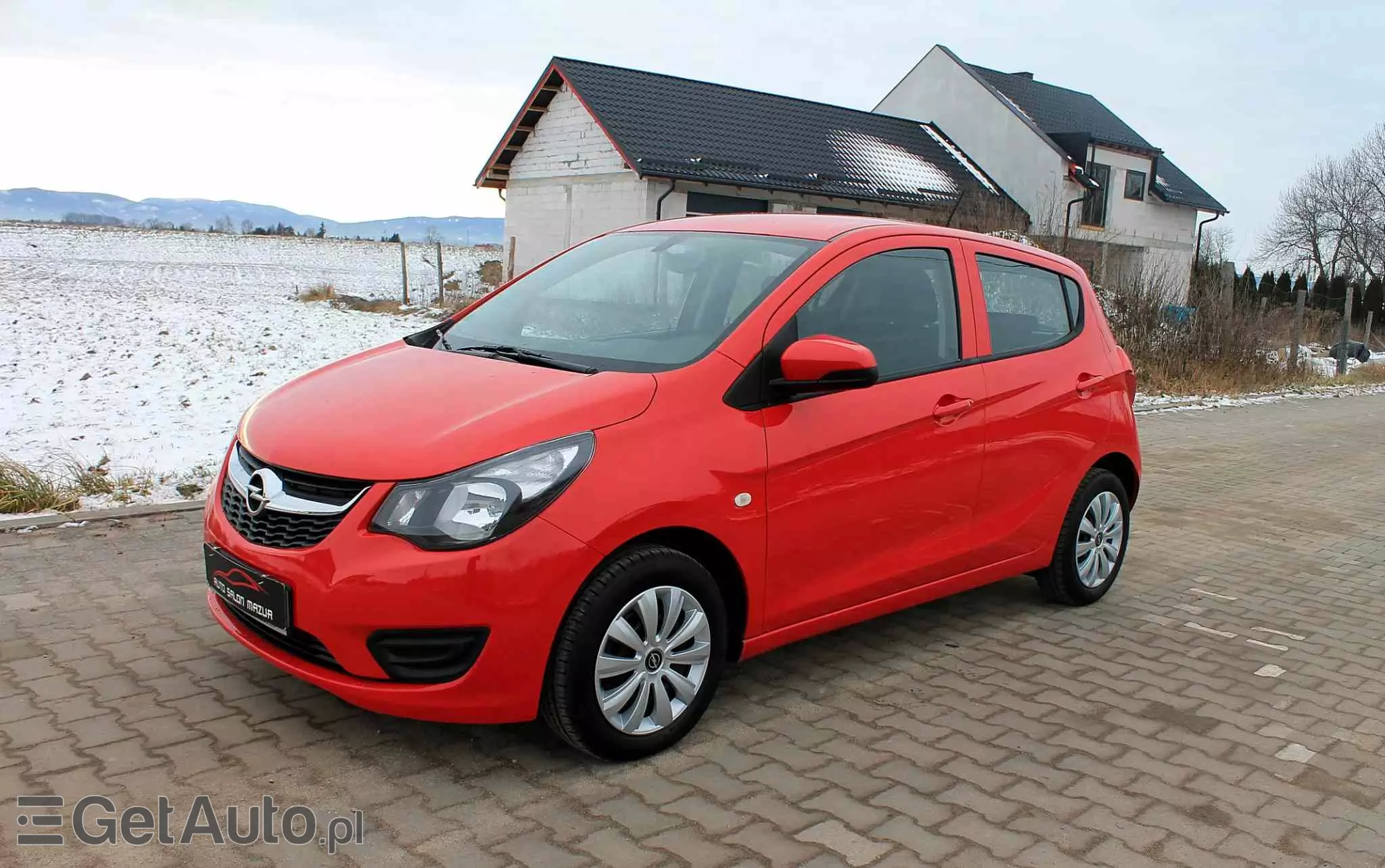 OPEL Karl 1.0 Enjoy