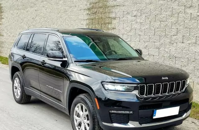 JEEP Grand Cherokee 
