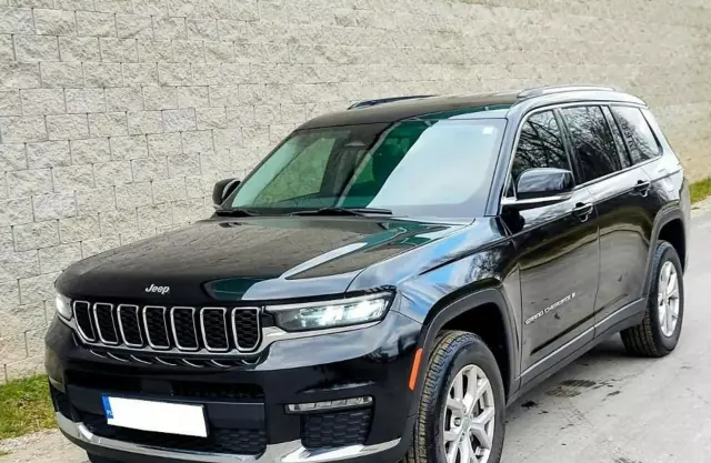 JEEP Grand Cherokee 