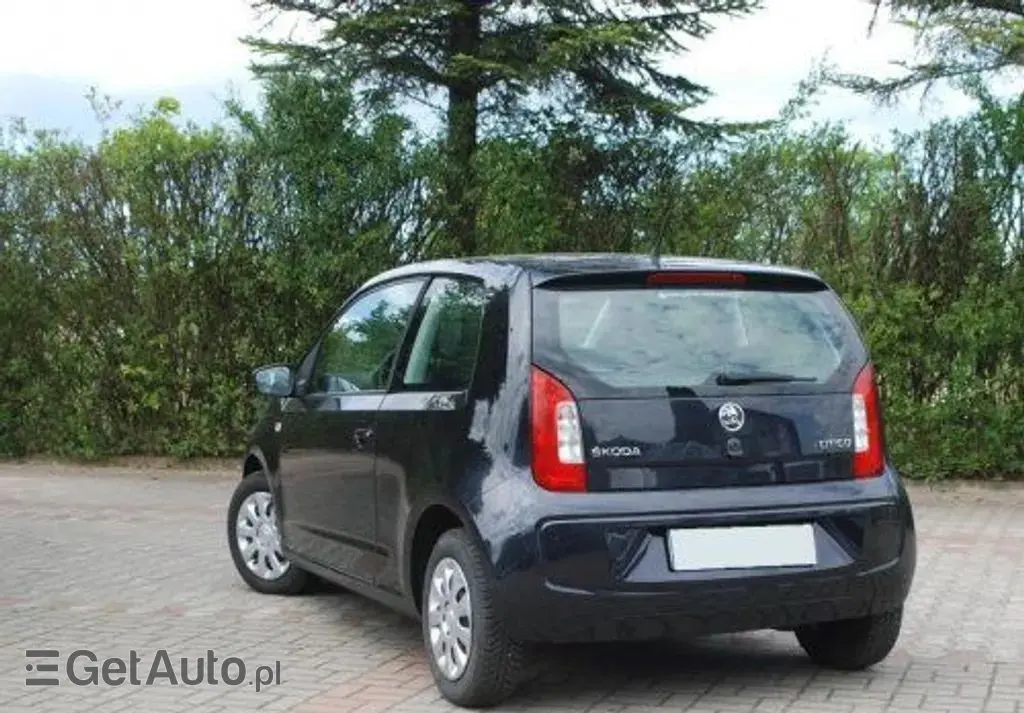 SKODA Citigo 