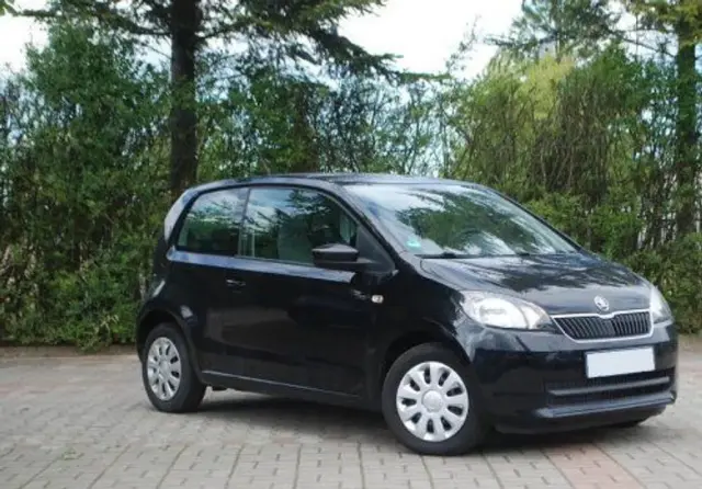 SKODA Citigo 
