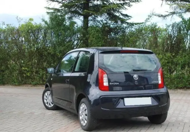 SKODA Citigo 