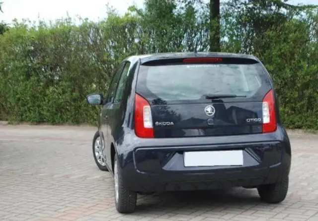 SKODA Citigo 