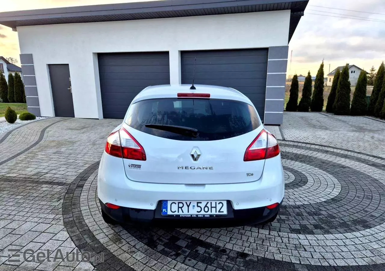 RENAULT Megane 1.4 16V TCE Bose Edition