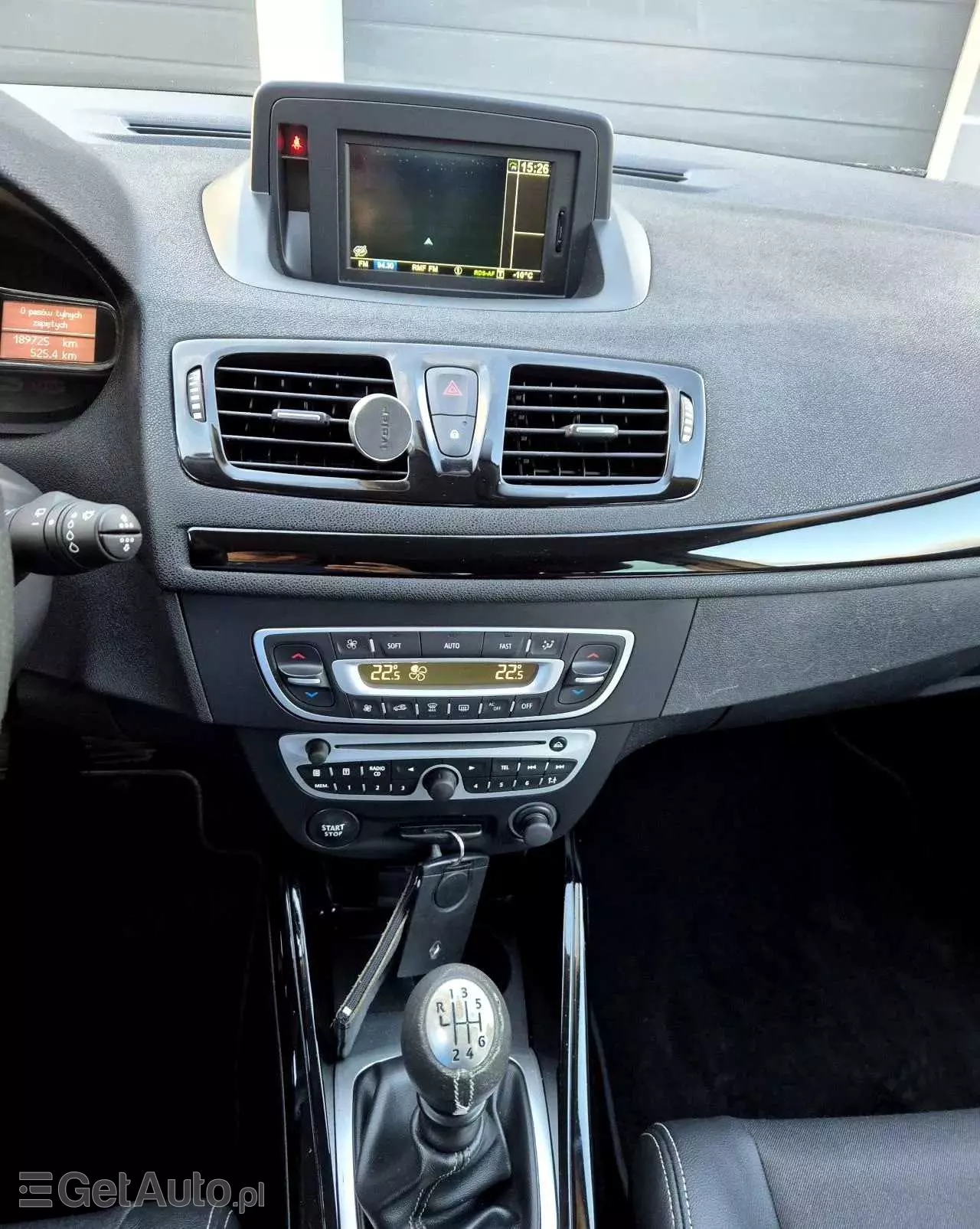 RENAULT Megane 1.4 16V TCE Bose Edition