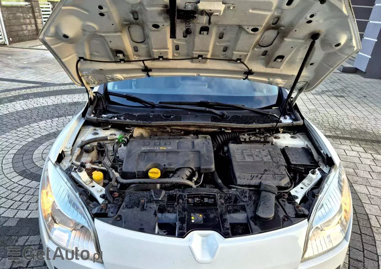 RENAULT Megane 1.4 16V TCE Bose Edition