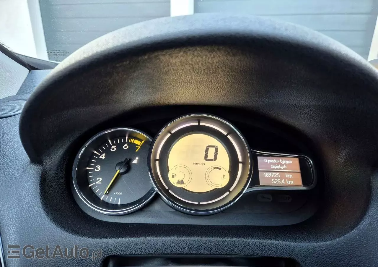 RENAULT Megane 1.4 16V TCE Bose Edition