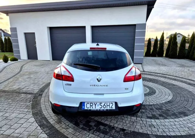 RENAULT Megane 1.4 16V TCE Bose Edition