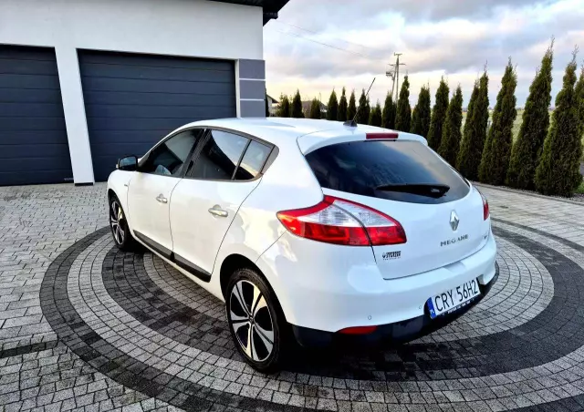 RENAULT Megane 1.4 16V TCE Bose Edition