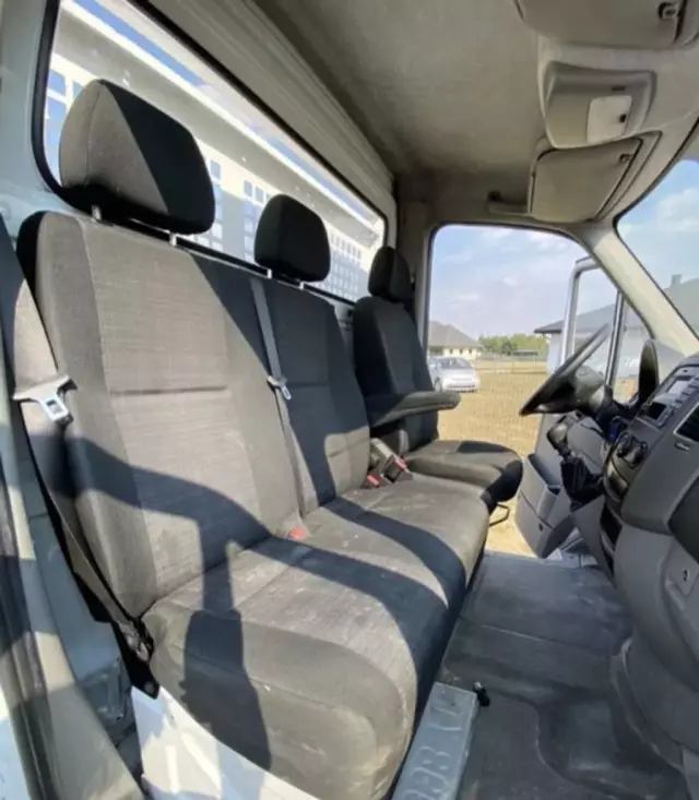 MERCEDES-BENZ Sprinter 