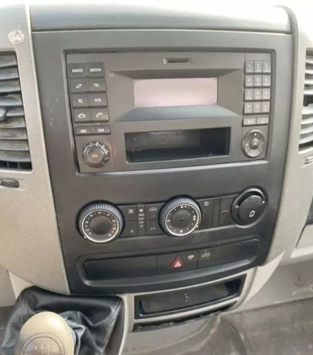 MERCEDES-BENZ Sprinter 